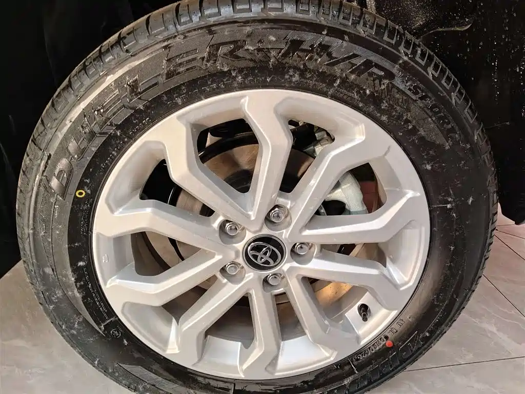 Toyota Frontlander 2026 2.0L CVT Comfort Edition фото 7