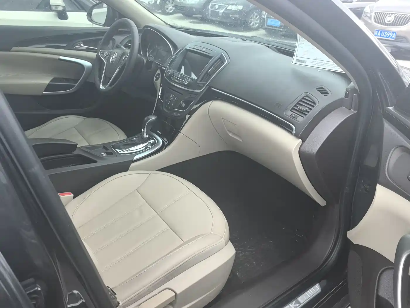 Buick Regal 2014 2.0L Elite Fashion Type фото 12