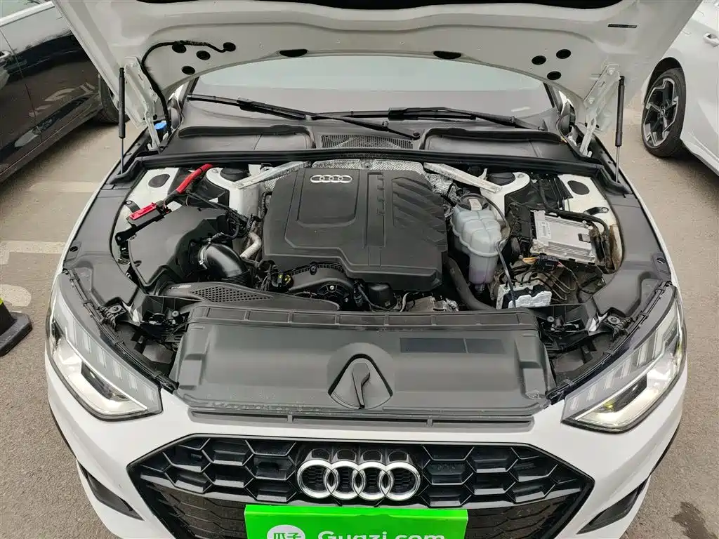 Audi A4L 2024 40 TFSI Luxury Dynamic фото 20