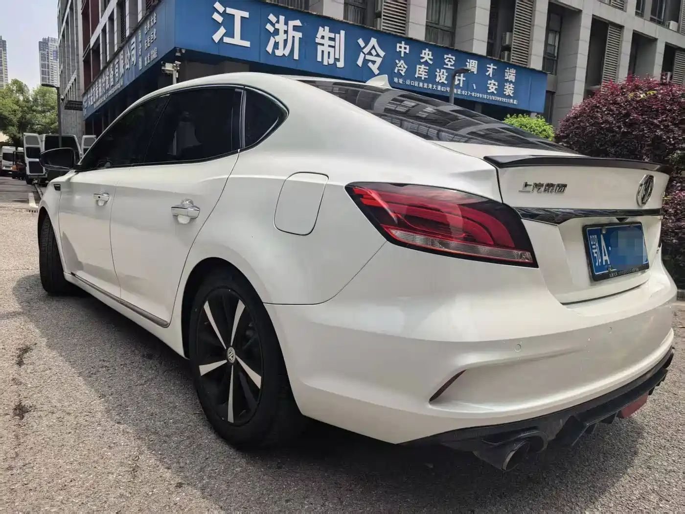 Фото 21 - MG MG6