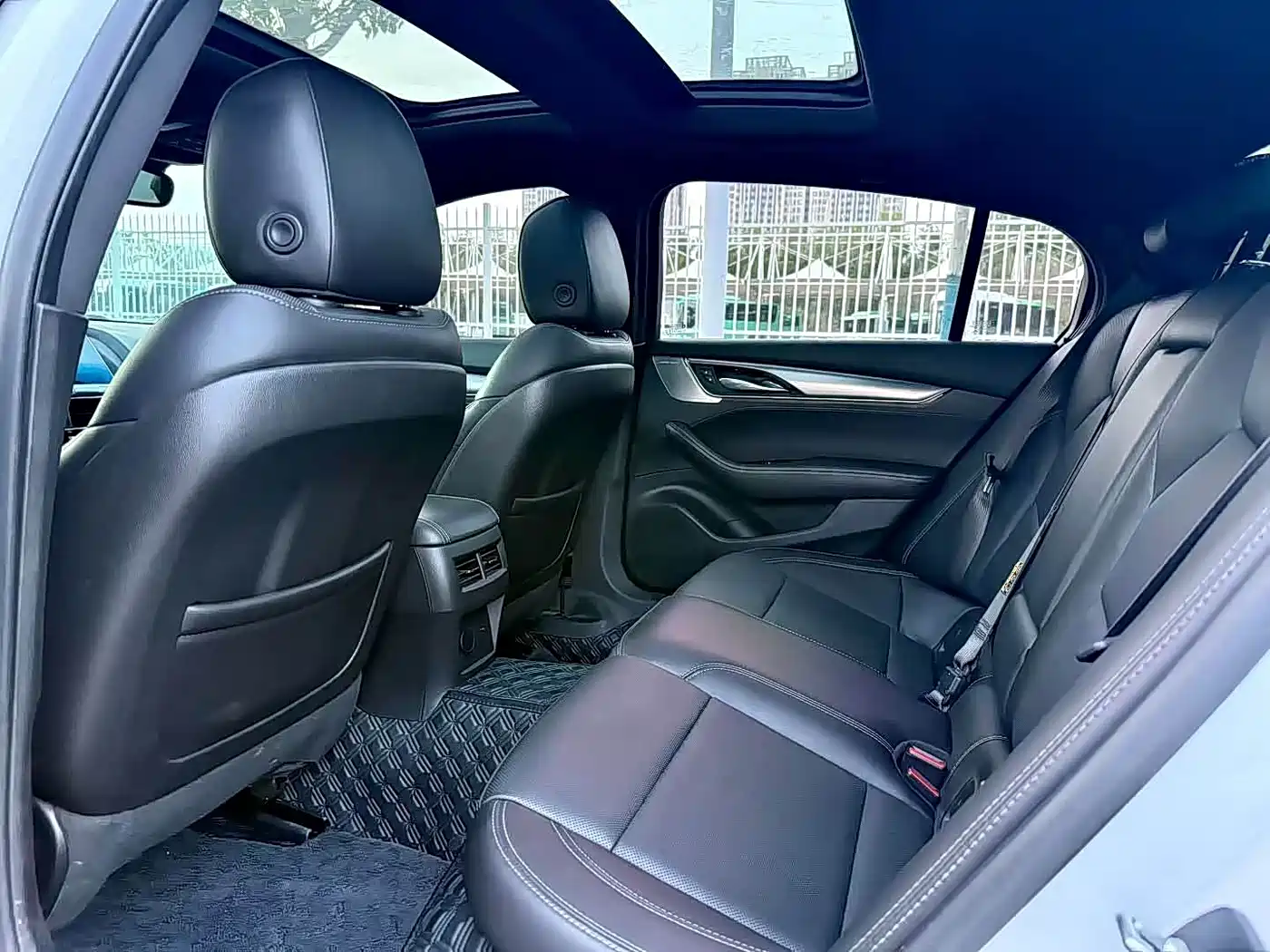 Cadillac CT5 2022 28T Luxury Edition фото 6