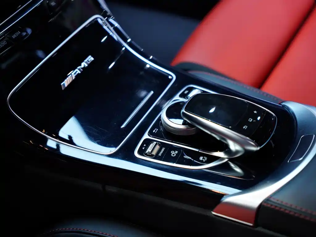 Mercedes-Benz C-Class AMG 2016 2015 AMG C 63