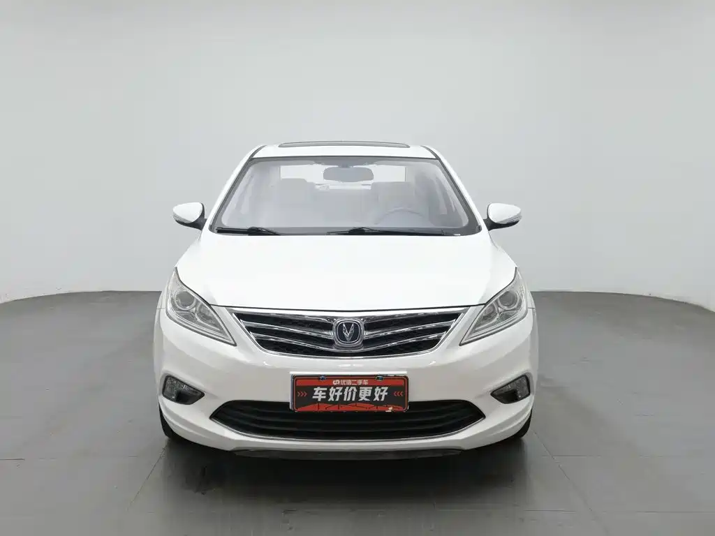 Changan Eado 2015 2015 1.6L Manual Luxury China V