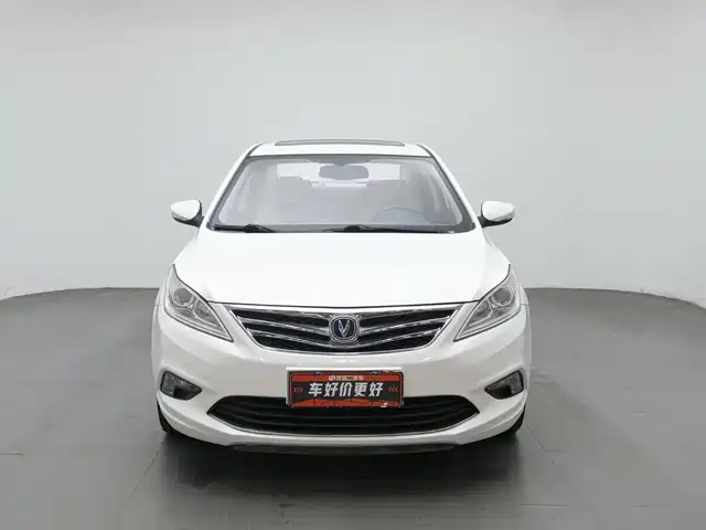 Changan Eado 2015 1.6L Manual Luxury China V — фото 3