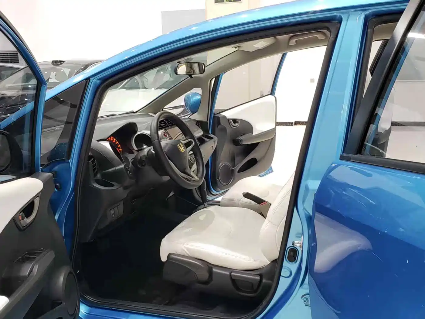 Honda Fit 2012 2011 1.3L Automatic Comfort
