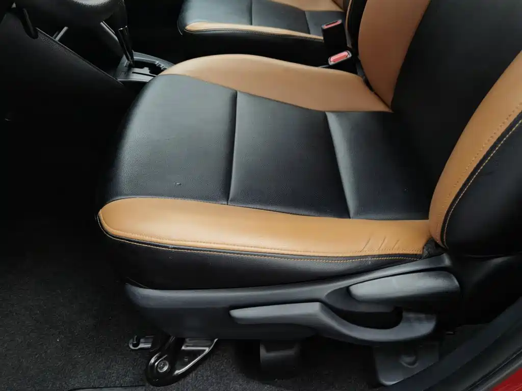 Toyota Vios FS 2020 2019 1.5L CVT Fengchi Edition