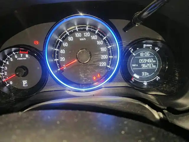 Honda XR-V 2021 1.5L CVT Classic Edition — фото 4
