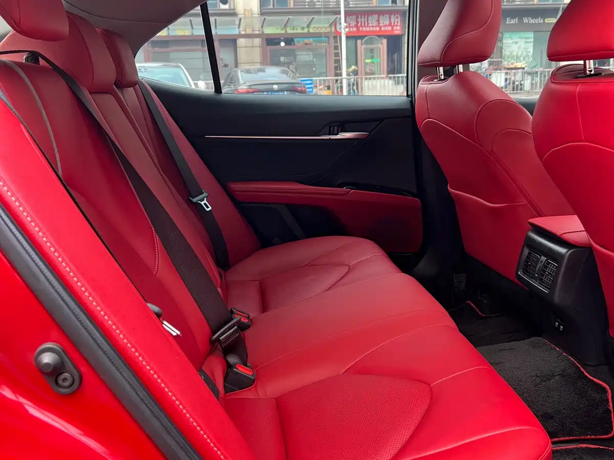 Toyota Camry 2019 2.5S Stylish (China V) фото 10