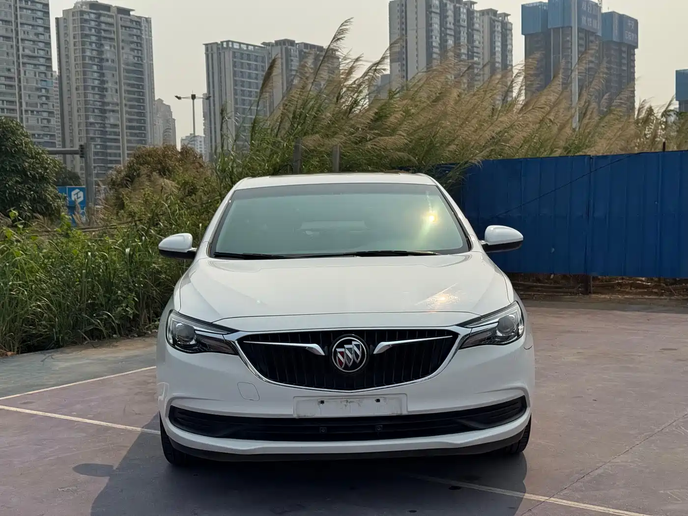 Buick Excelle 2018 15T Dual Clutch Elite (China V) фото 2