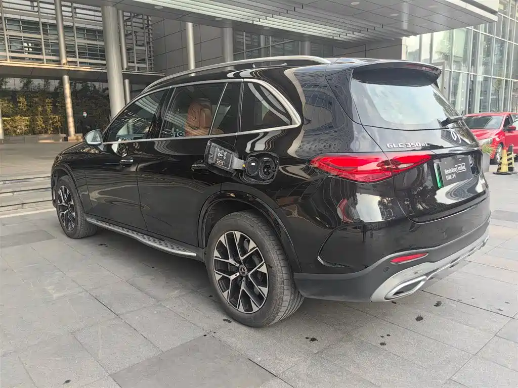 MERCEDES-BENZ GLC NEW ENERGY