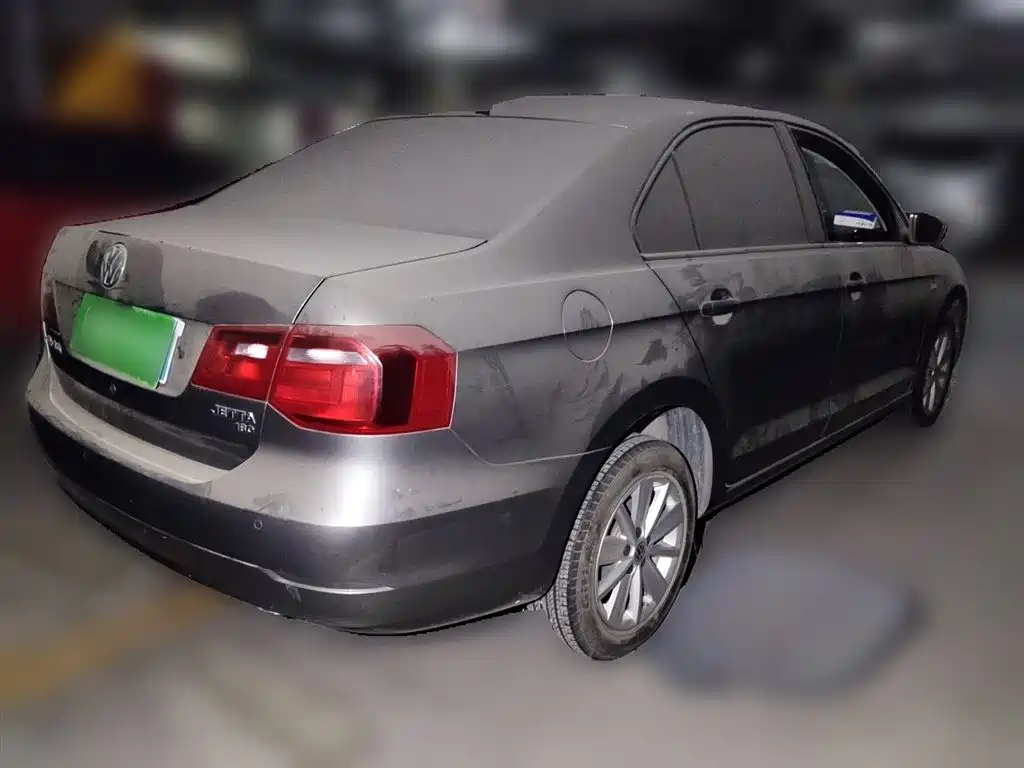 Volkswagen Jetta 2015 Value Edition 1.6L Manual Comfort фото 4