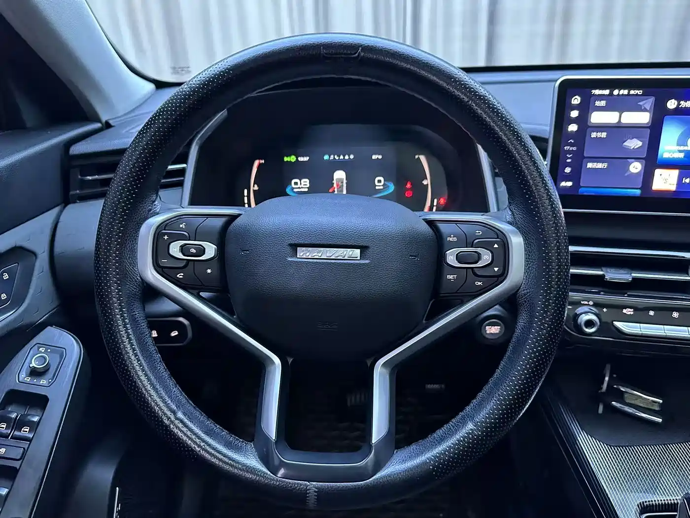 Haval Chitu 2022 2022 Power Edition 1.5T Purple Copper Rabbit