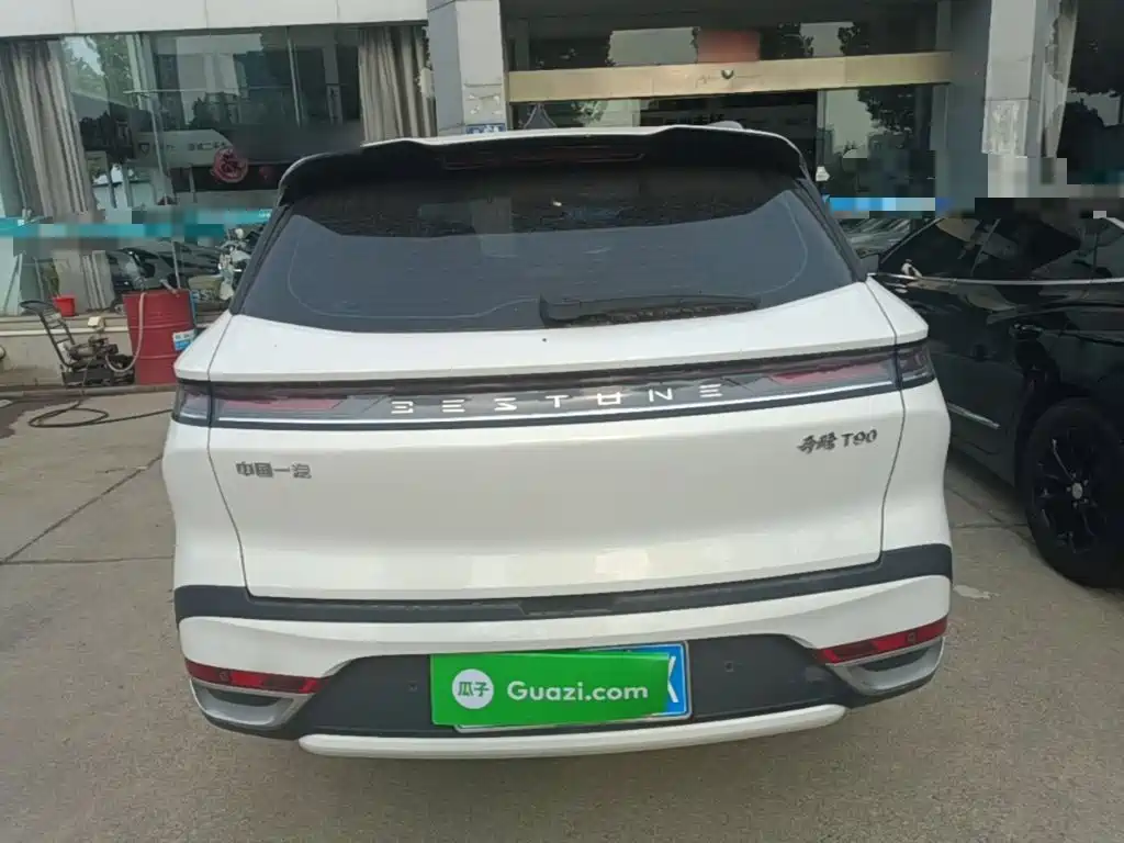 Besturn Bestune T90 2024 2023 1.5T DCT Automatic Luxury