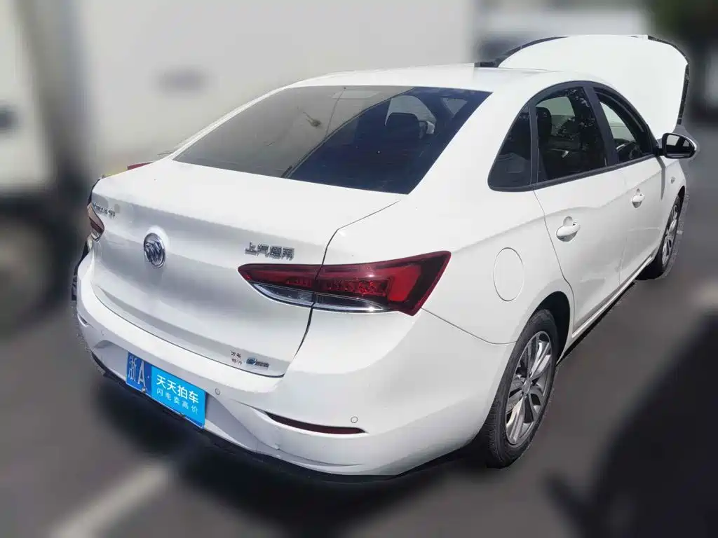 Buick Excelle 2023 2021 Facelift 1.3T Auto Mild Hybrid Elite