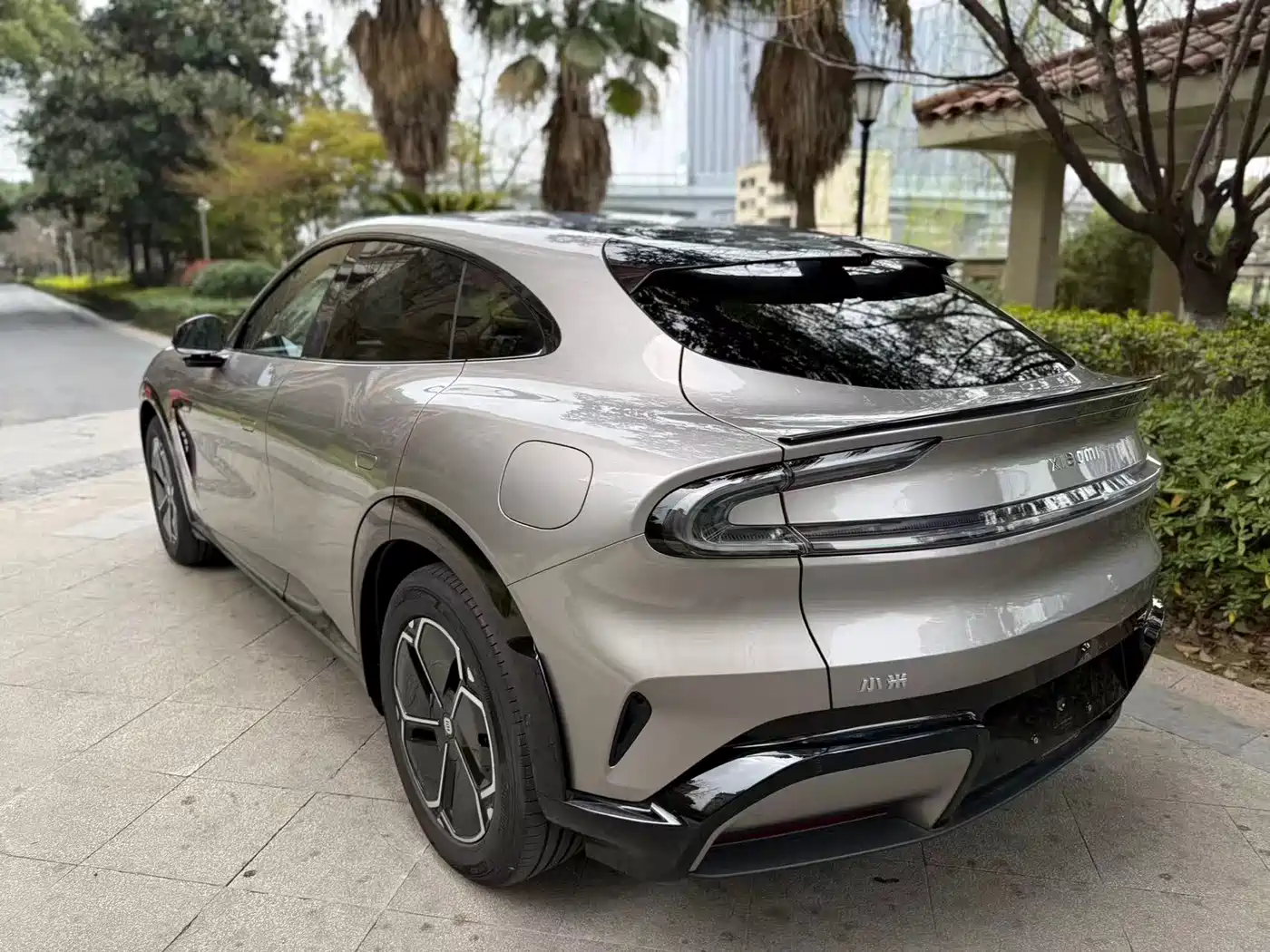 XIAOMI CAR XIAOMI YU7