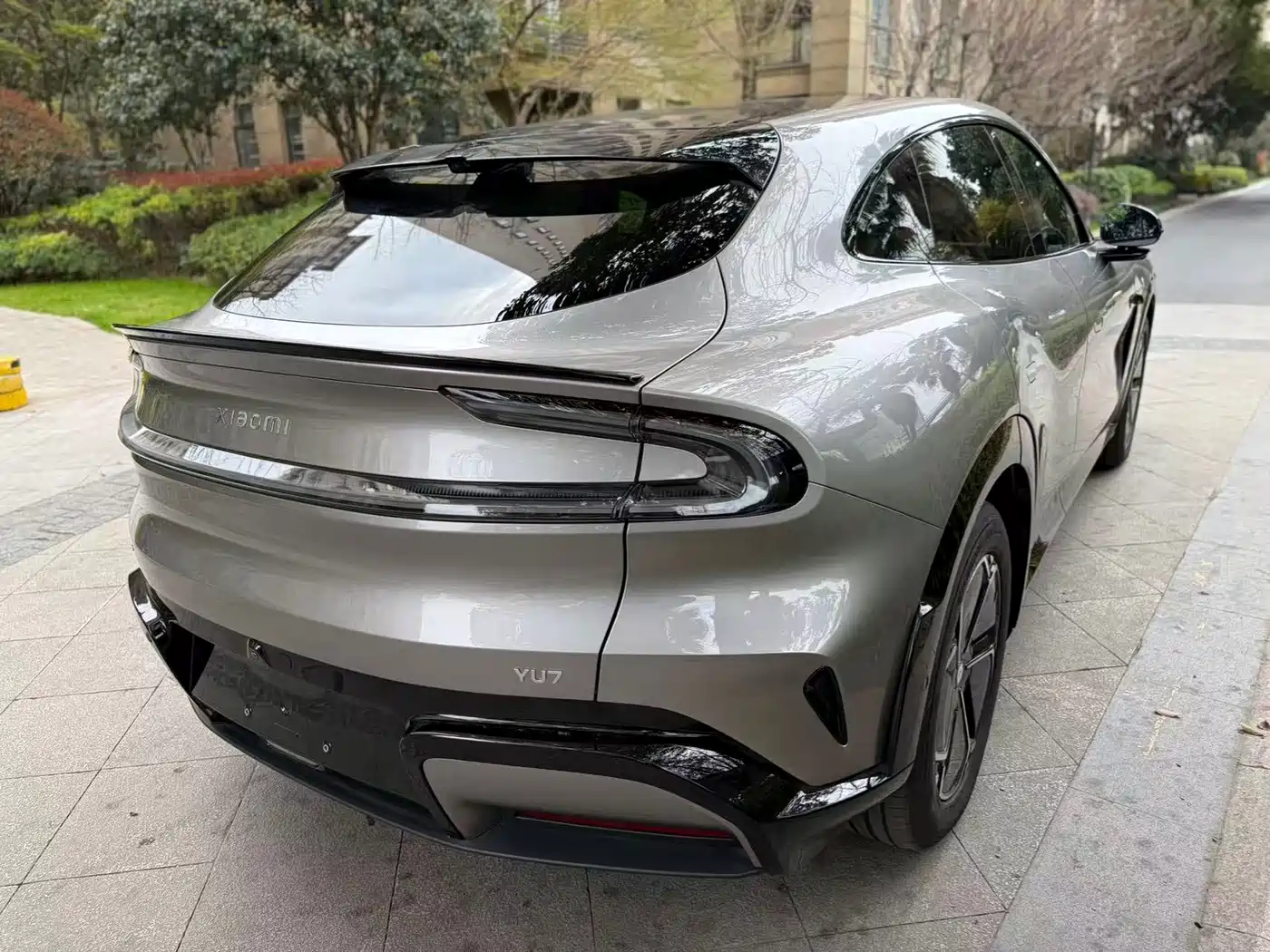 XIAOMI CAR XIAOMI YU7