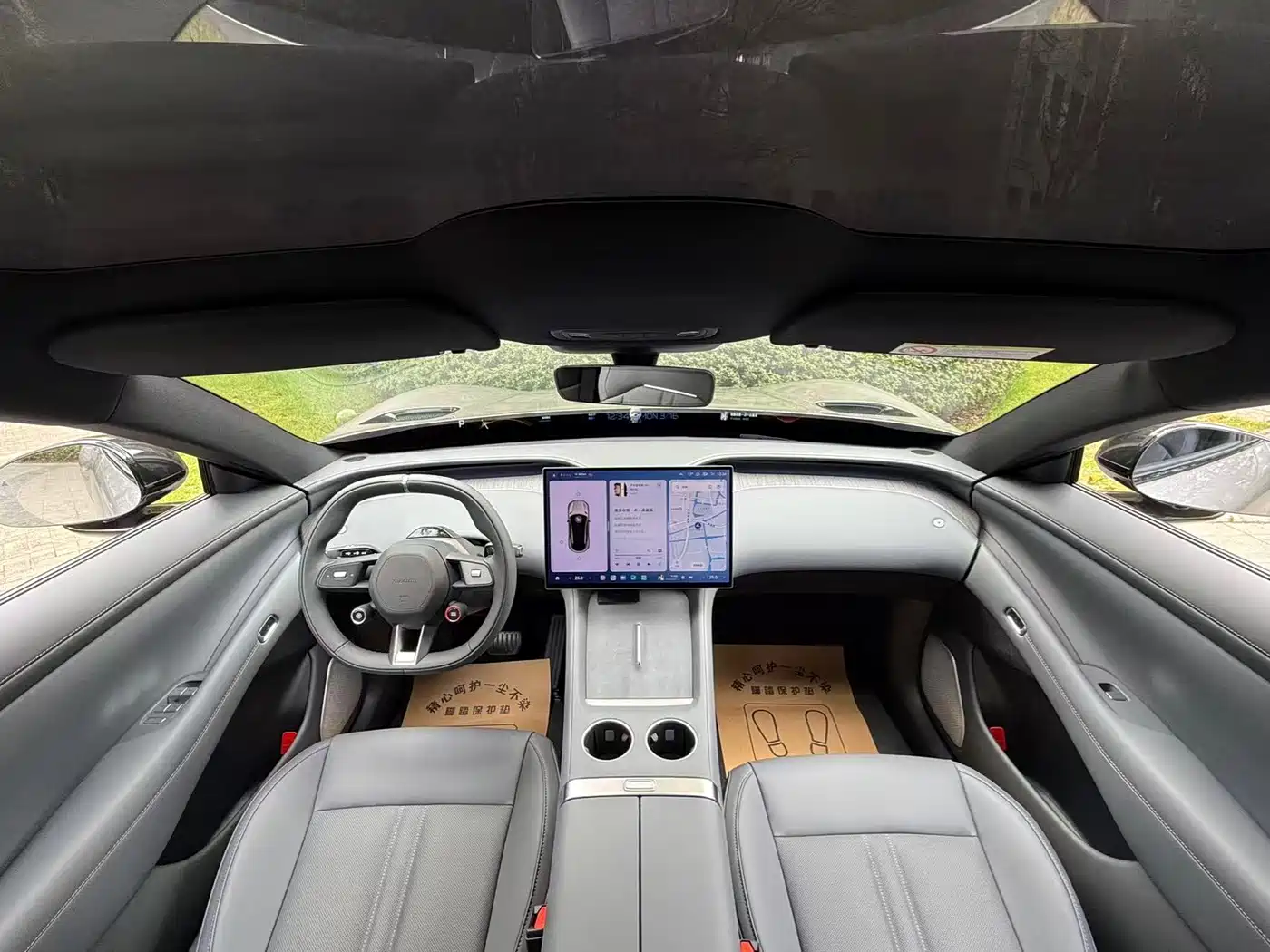 XIAOMI CAR XIAOMI YU7