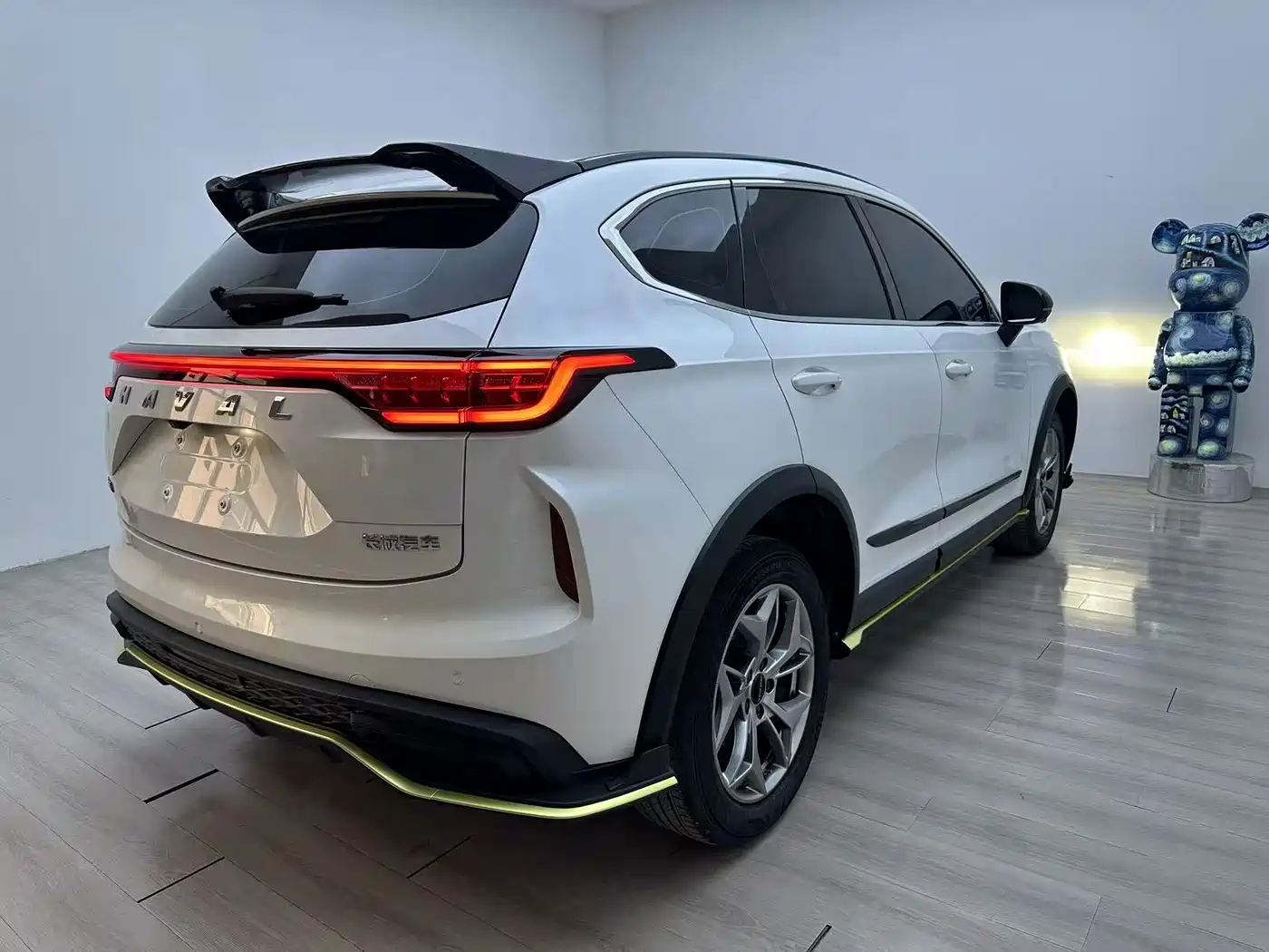 Haval Chitu 2022 2022 Power Edition 1.5T Purple Copper Rabbit