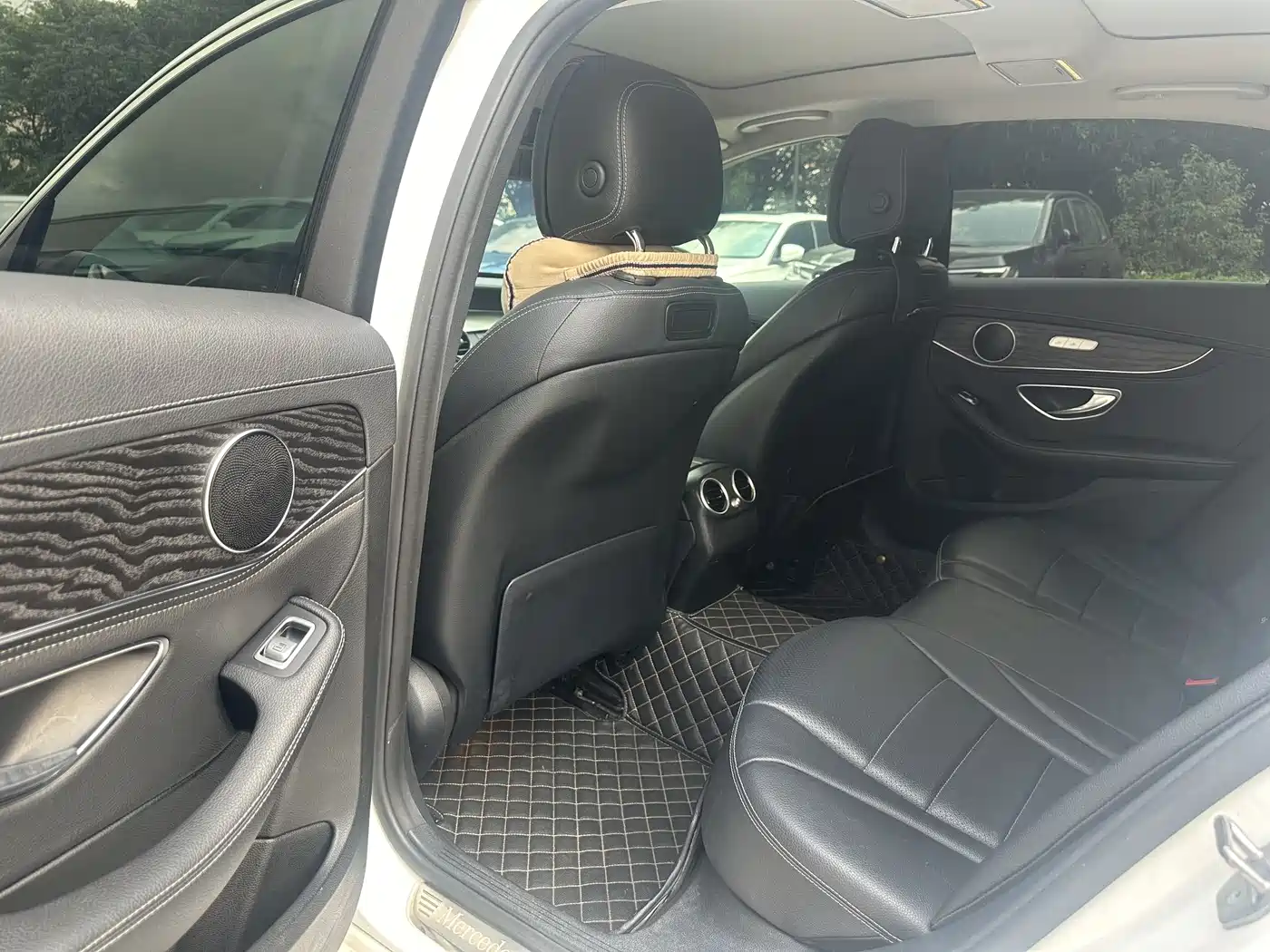 Mercedes-Benz C-Class 2018 C 200 L Sport Edition фото 8