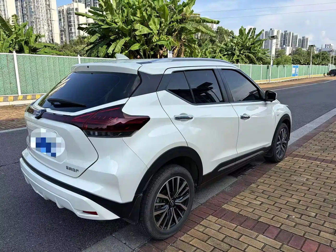 Nissan Kicks 2023 2023 Model Spirited 1.5L Dynamic Fashion Edition