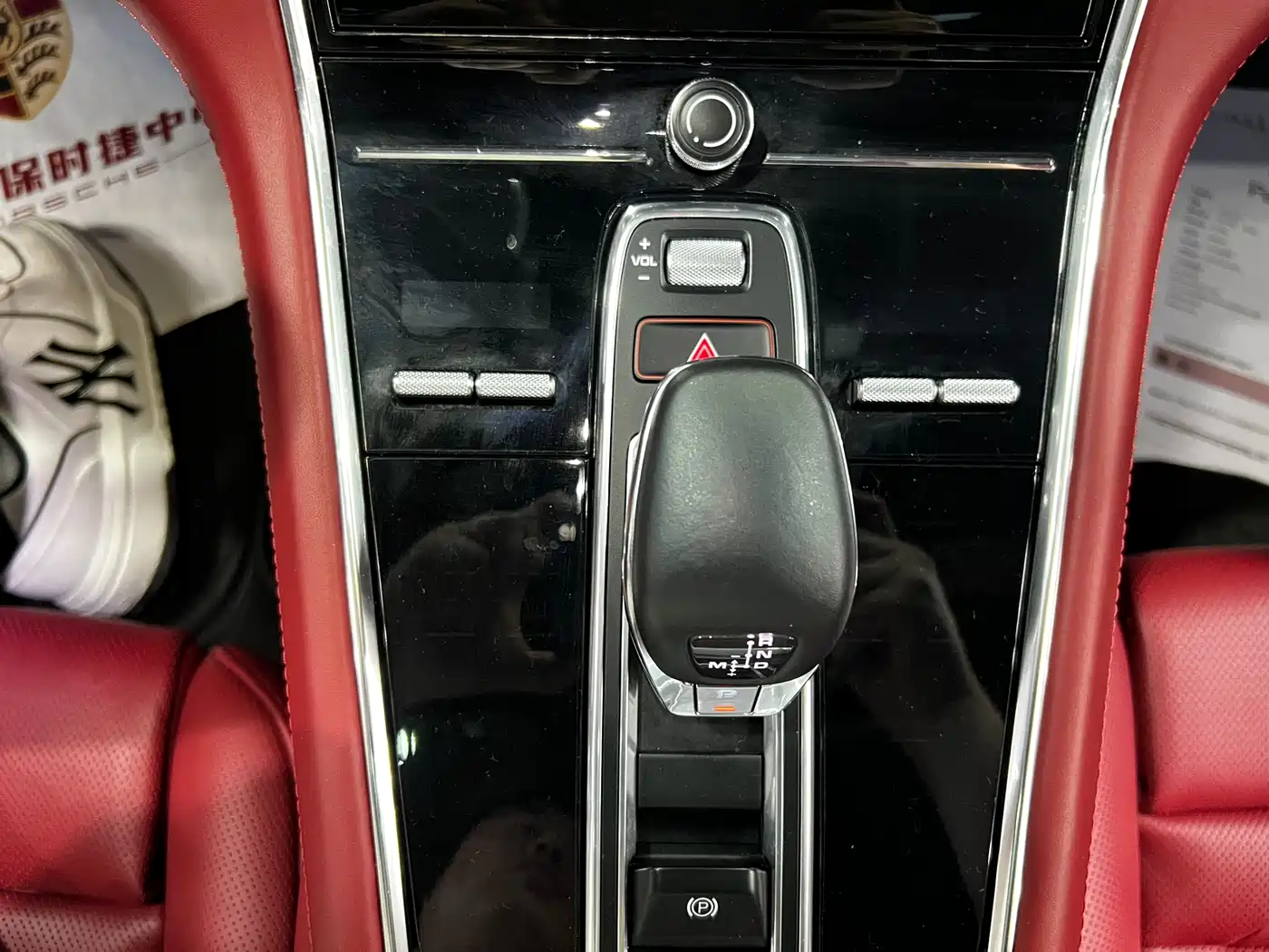 Porsche Panamera 2019 Panamera 2.9T фото 12