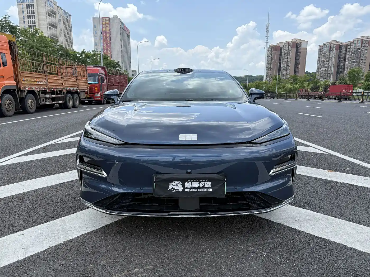 Geely Galaxy Galaxy Xingyao 8 2025 2025 130km EM-P Starship Edition