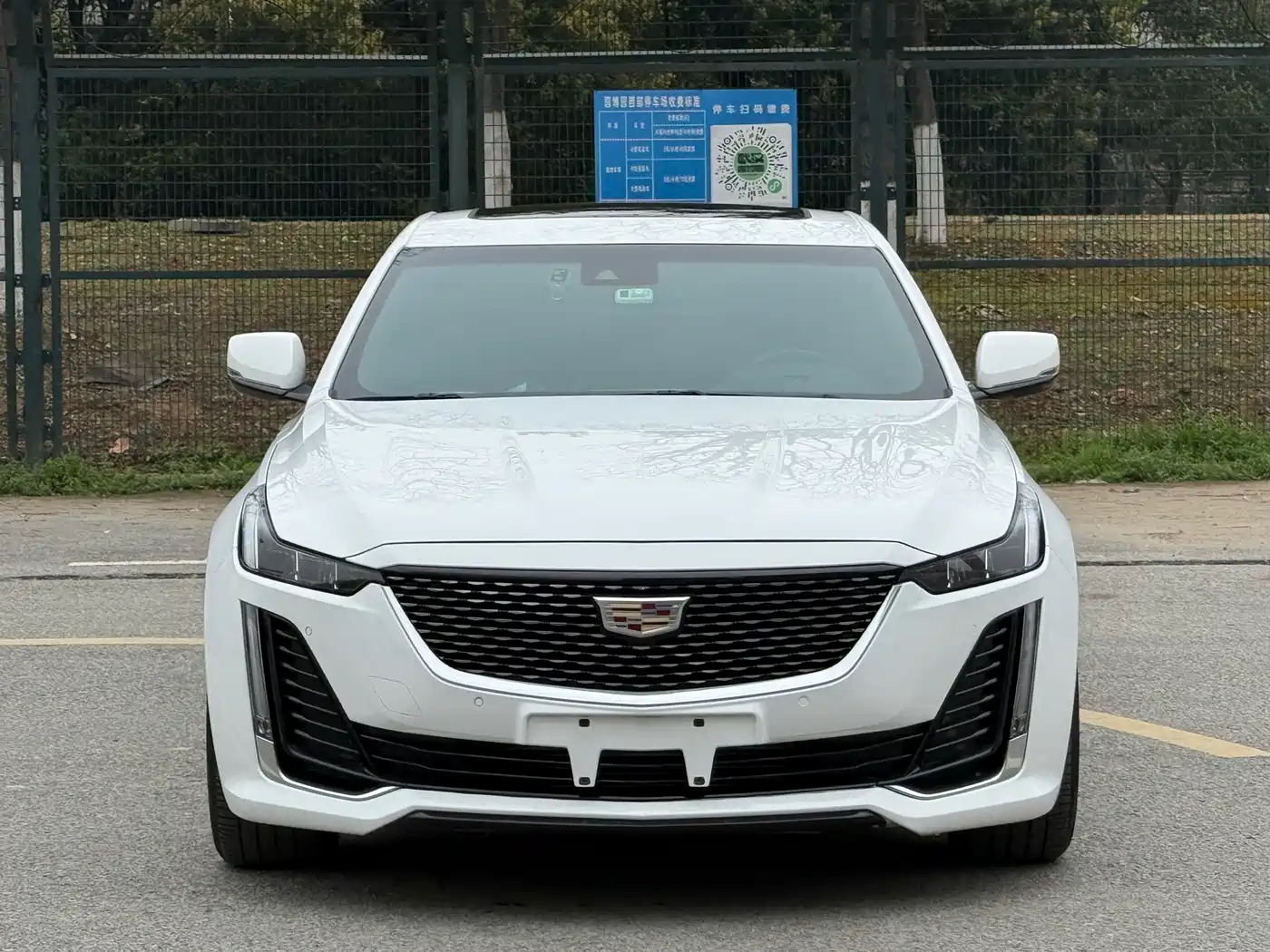 CADILLAC CT5