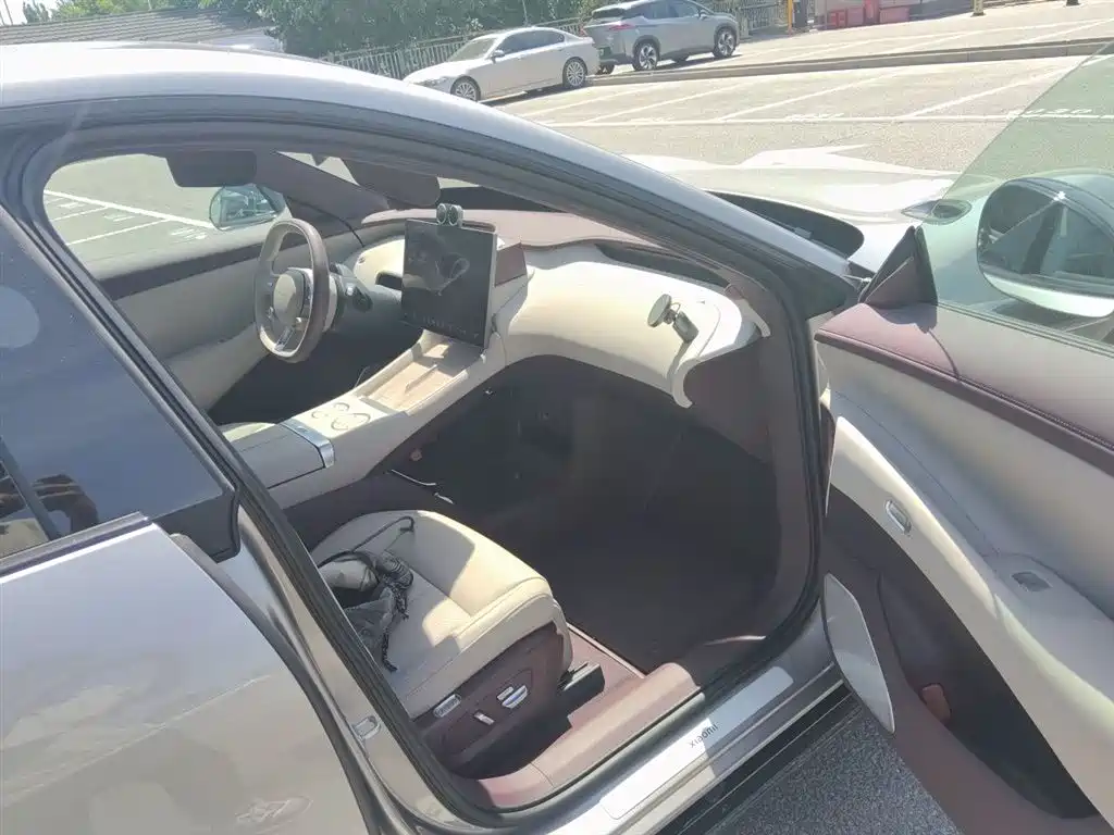Xiaomi Auto Xiaomi YU7 2025 Extended Range AWD Pro фото 21