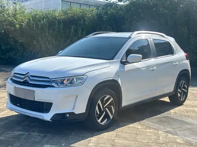  Citroën Citroën C3-XR 2018 1.6L Automatic Pioneer Type