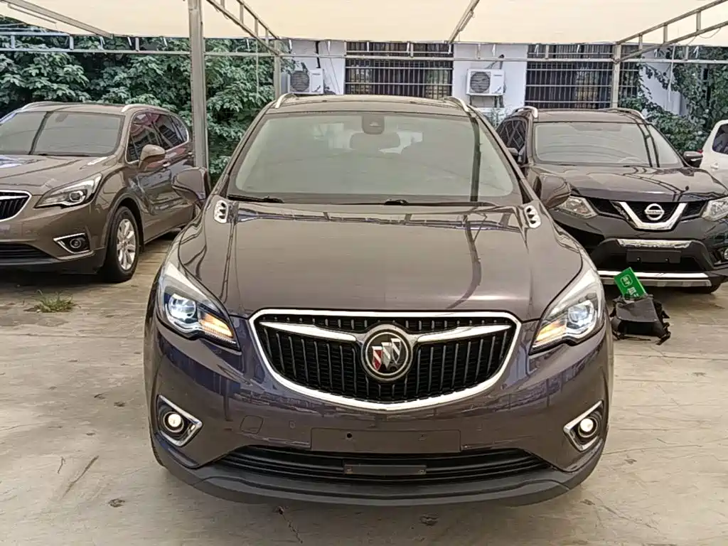 Фото 3 - Buick Envision Plus
