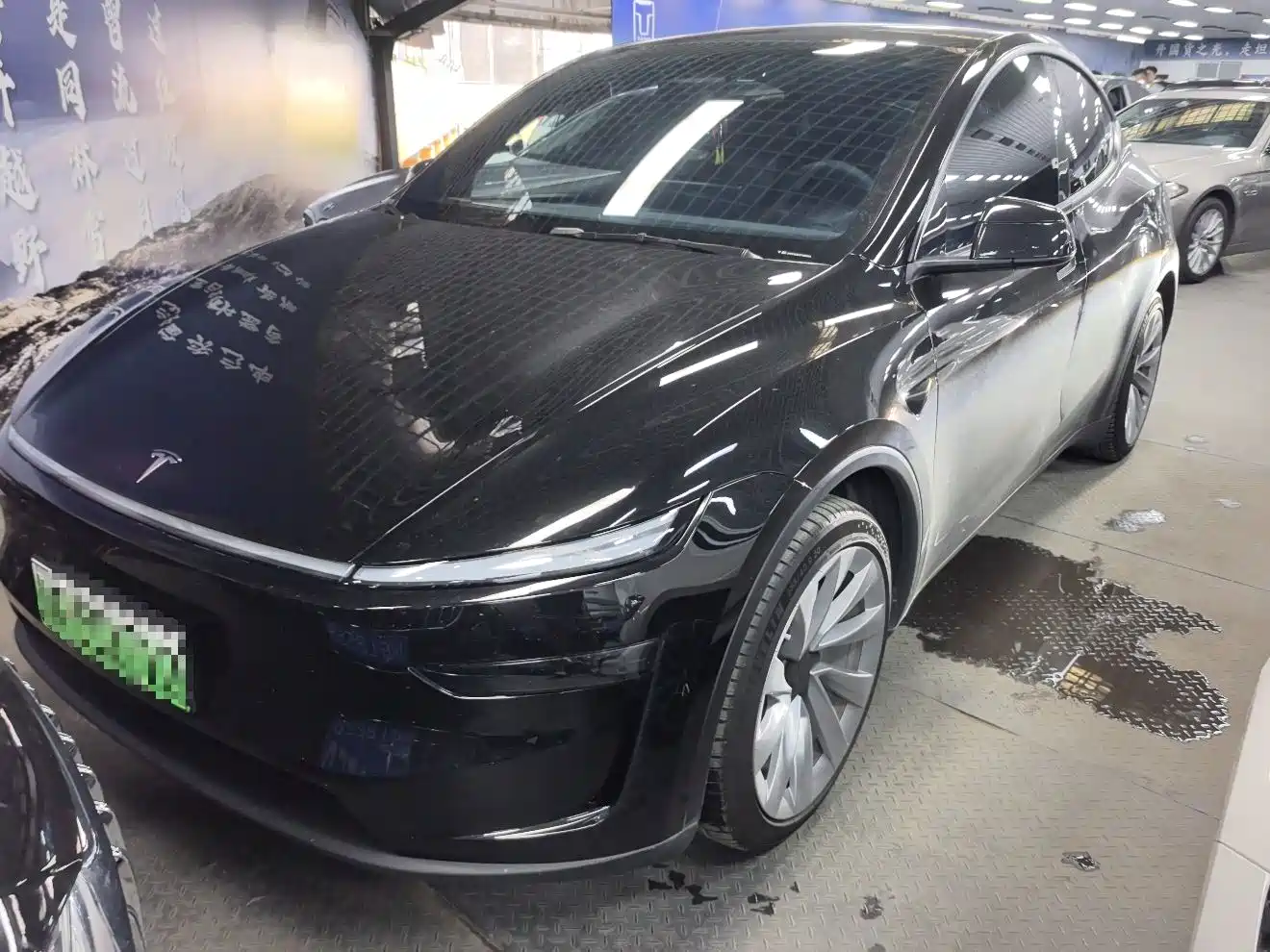 Tesla Model Y 2026 2026 Long Range All-Wheel Drive