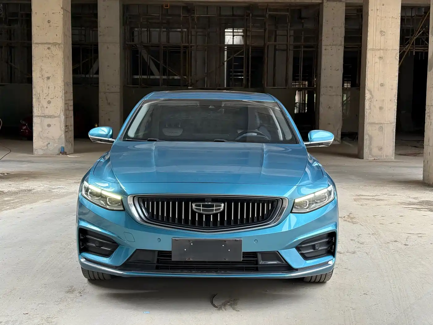 GEELY AUTOMOBILE XINGRUI