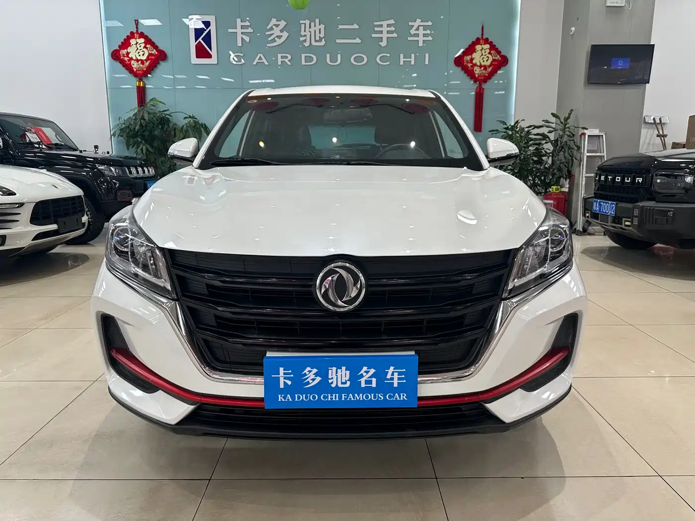 DONGFENG SCENERY 500