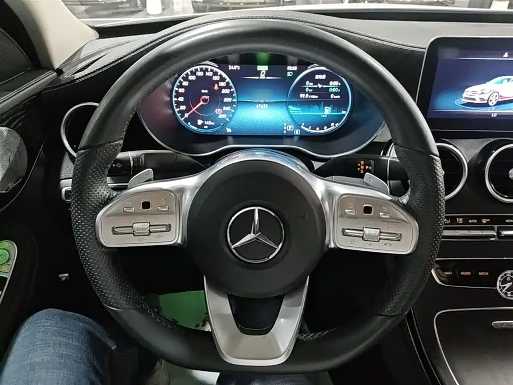 Mercedes-Benz C-Class 2021 C 260 L Sport Starry Exclusive Edition фото 11