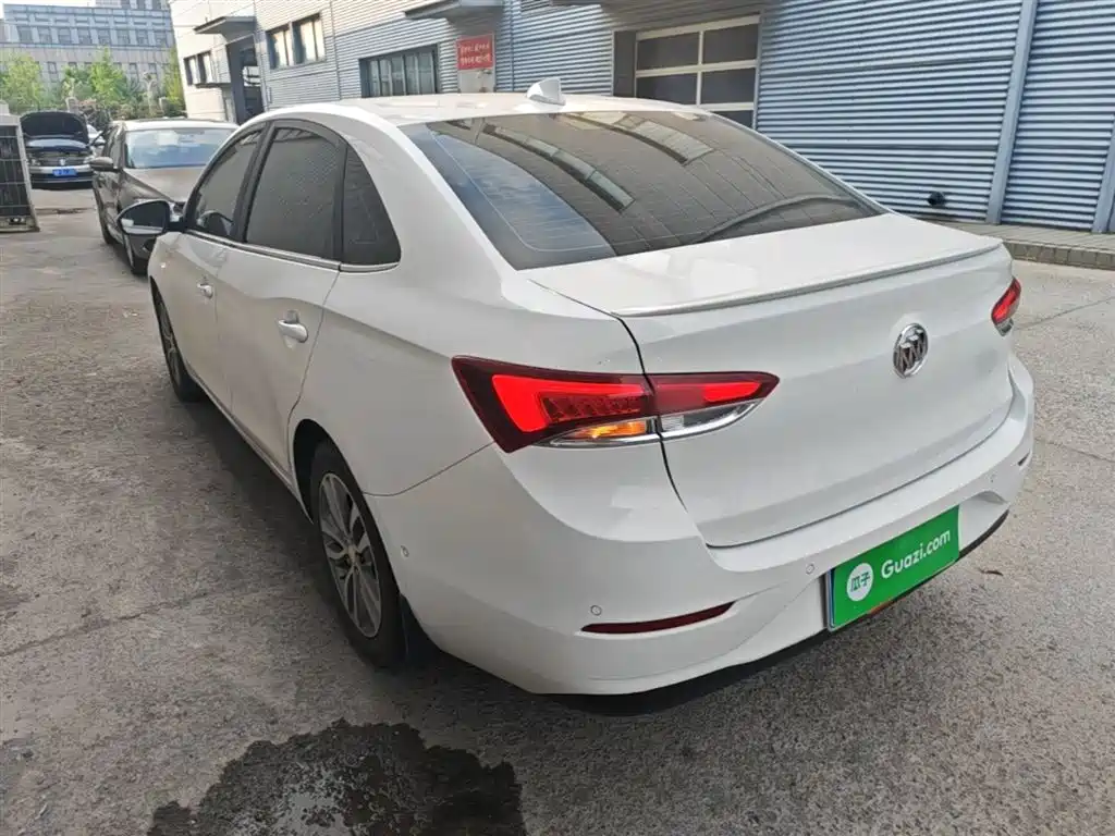 Buick Excelle 2018 18T Automatic Flagship фото 5