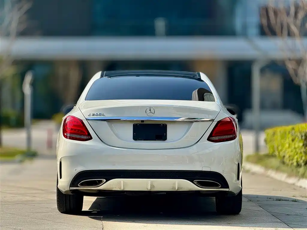 Mercedes-Benz C-Class 2015 C 200 L Sport фото 6