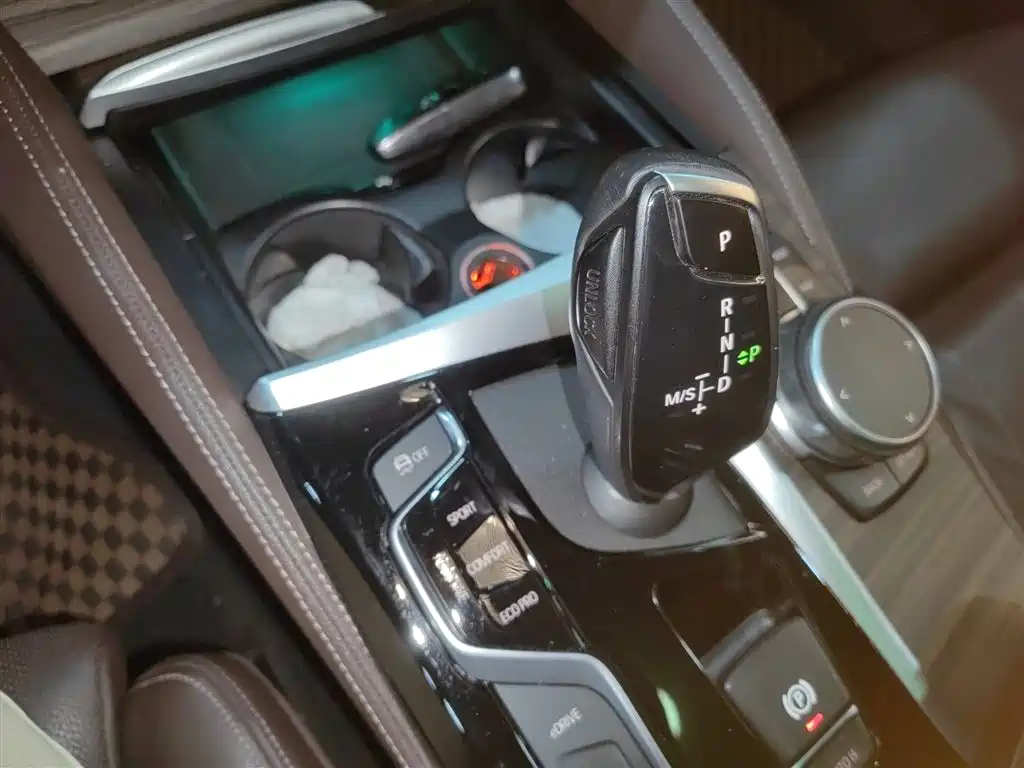 BMW 5 Series New Energy 2019 Facelift 530Le Pioneer Edition фото 14