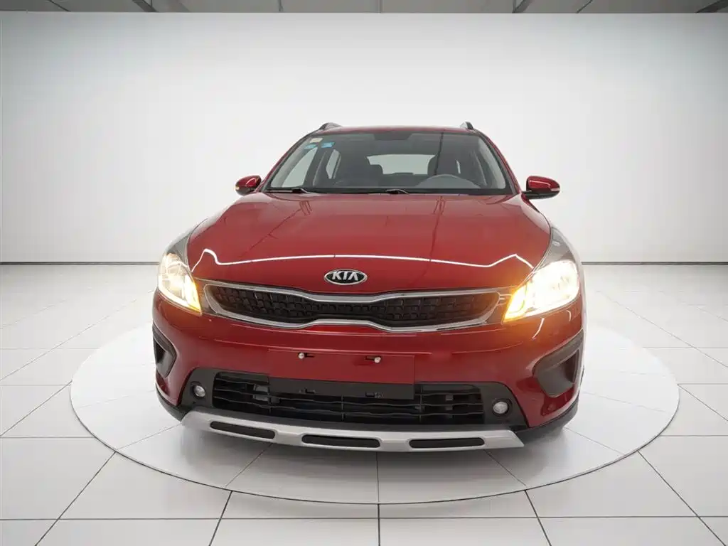 Kia KX CROSS 2017 1.4L AT GLS фото 3