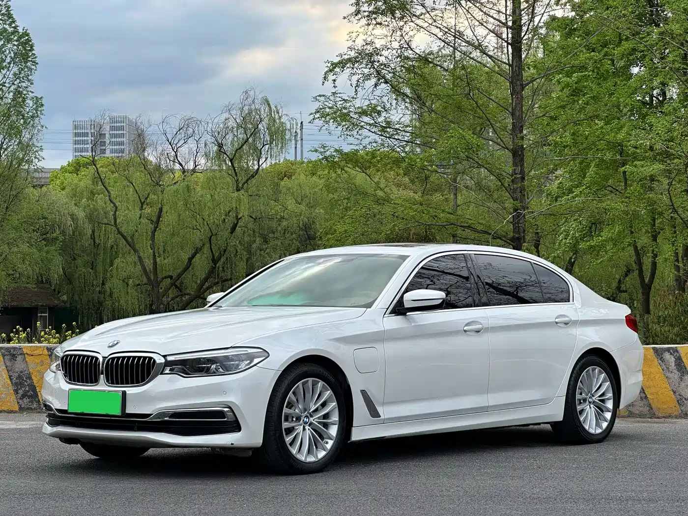 BMW 5 SERIES NEW ENERGY