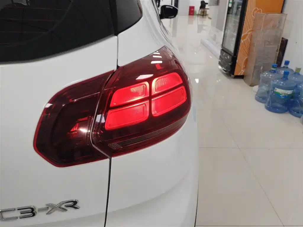 CITROEN C3-XR
