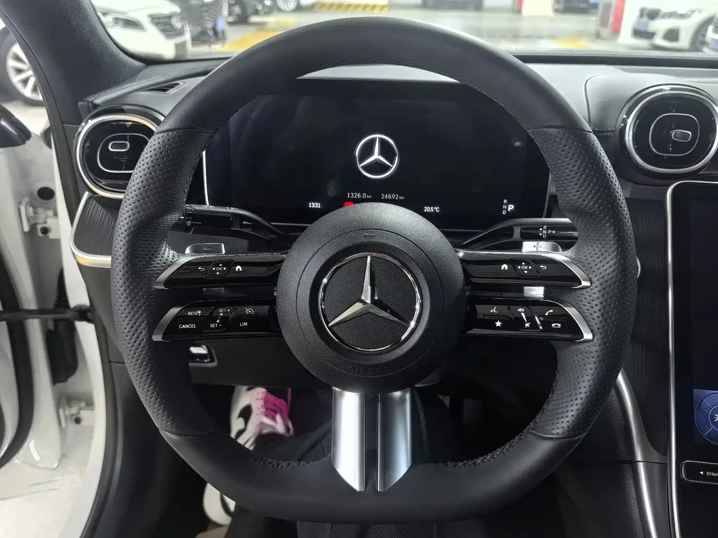 Mercedes-Benz C-Class 2022 C 200 L Sport Version фото 6