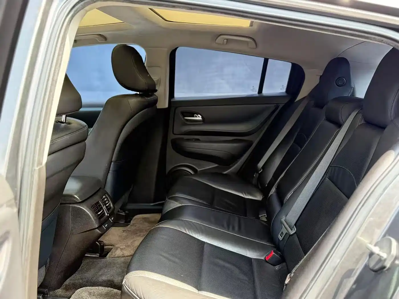 Acura ZDX 2014 2012 3.7 Standard