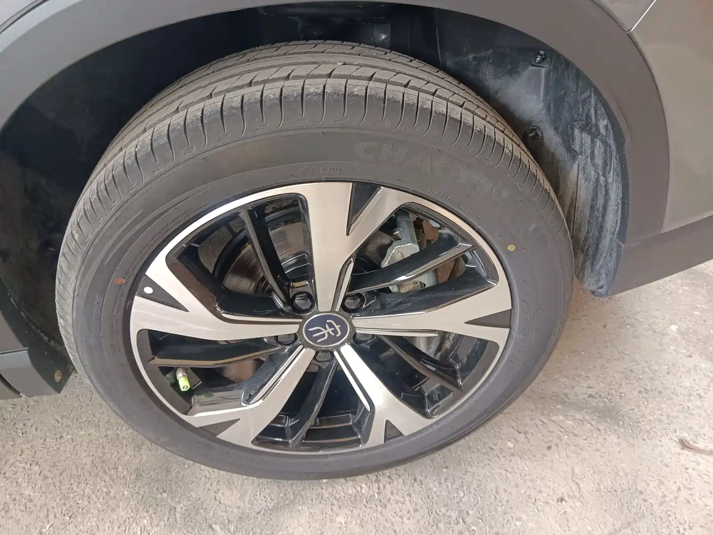 BYD SONGJIANG NEW ENERGY