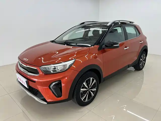 Kia KX1 2022