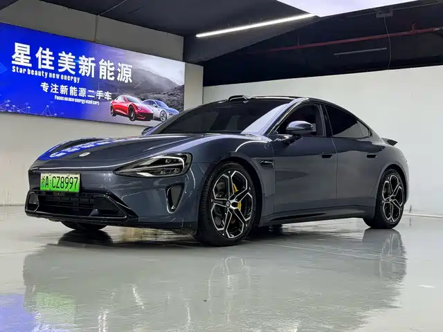 XIAOMI CAR XIAOMI SU7