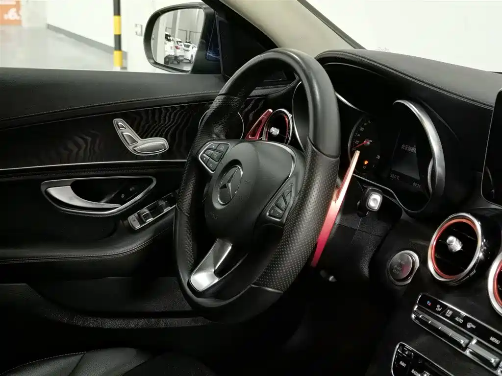 Mercedes-Benz C-Class 2017 C 180 L Sport фото 22