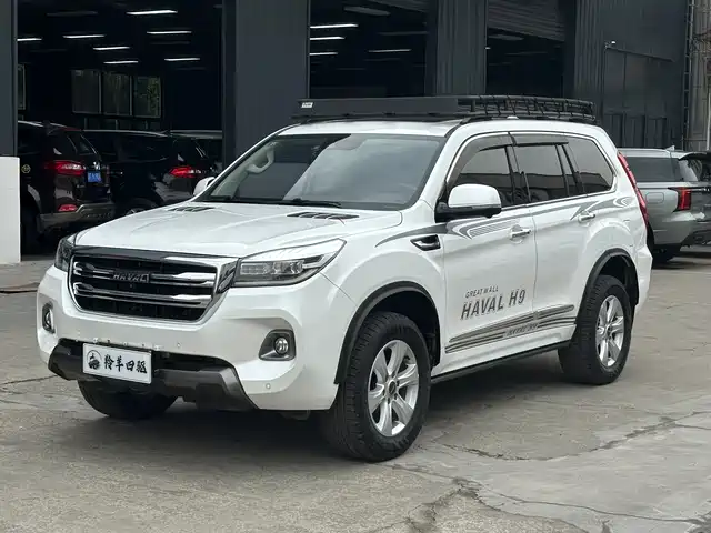 HAVAL H9