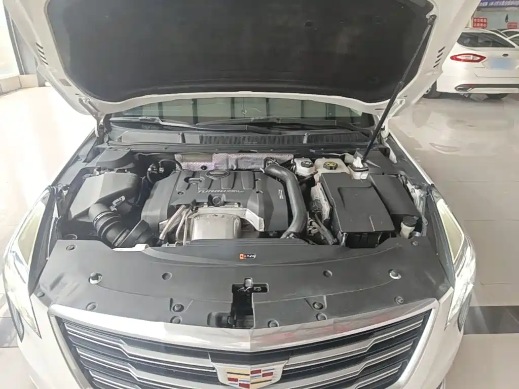Cadillac XTS 2020 2018 28T Technology
