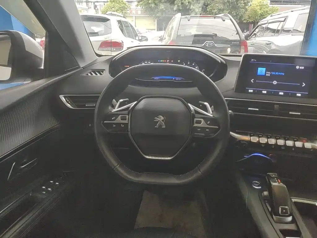 Peugeot 5008 2018 2017 380THP 7-seat Elite Edition