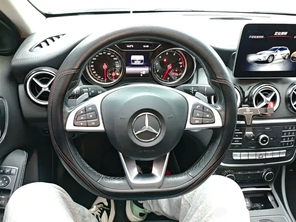 Mercedes-Benz GLA 2019 GLA 200 Fashion фото 11